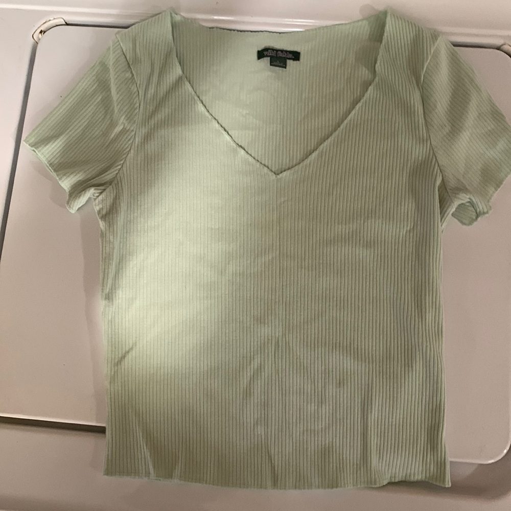 Wild Fable Crop Top